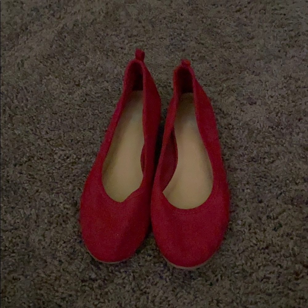 Red Heels 1 inch